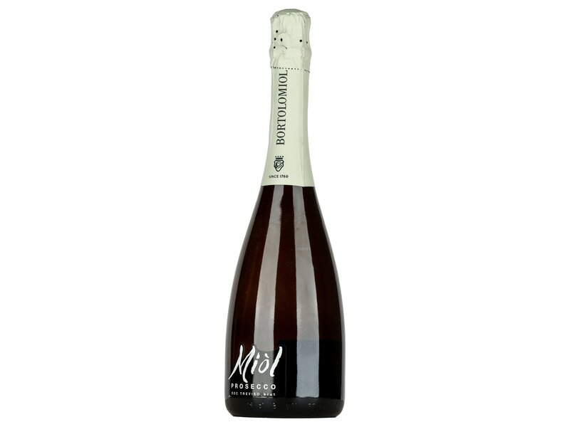 Bortolomiol Miol Brut 0,75l