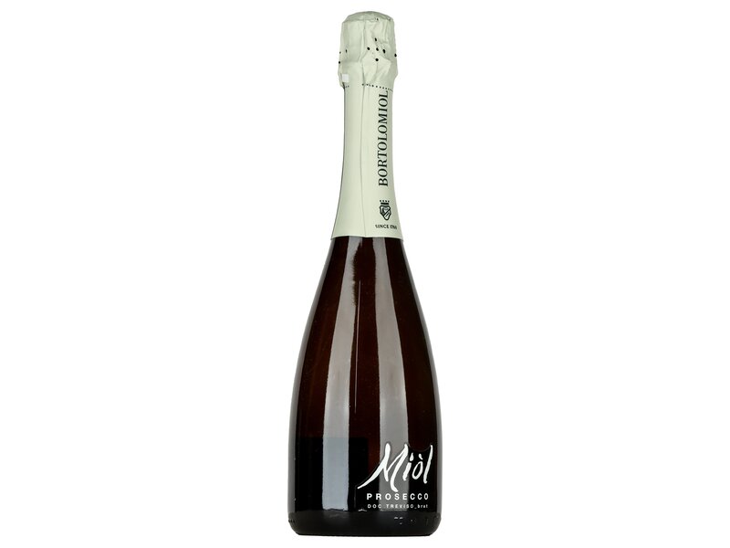 Bortolomiol Miol Brut 0,75l