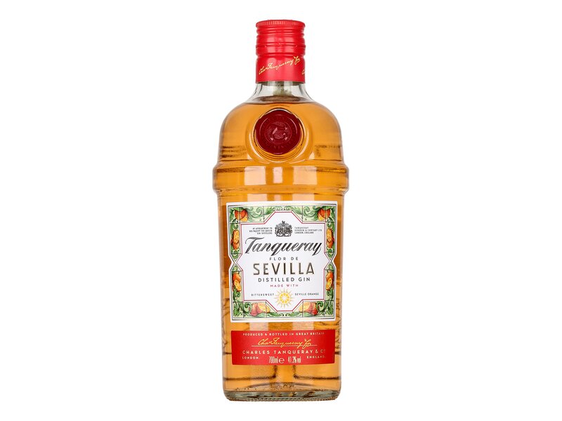 Tanqueray Flor de Sevilla 0,7l