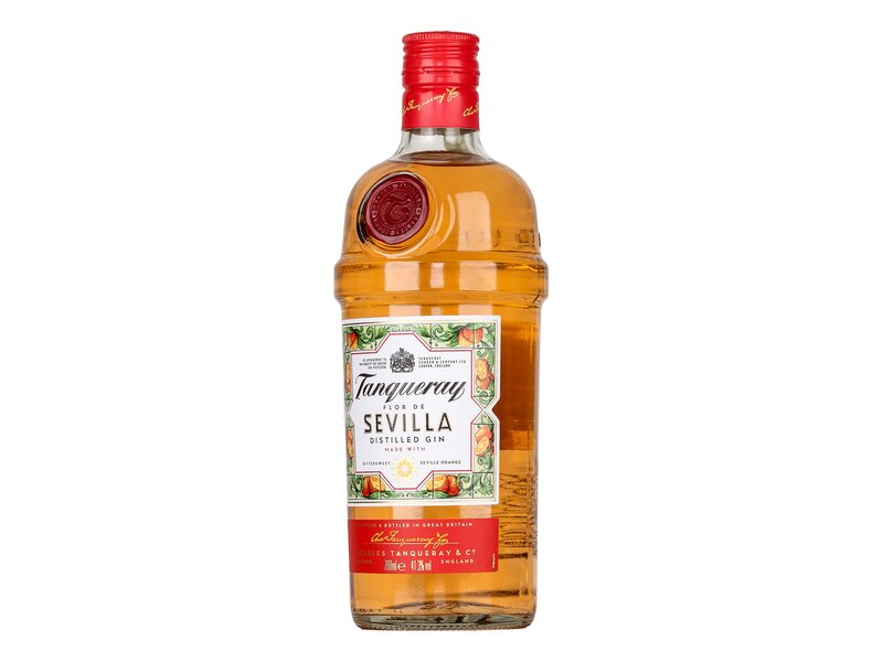 Tanqueray Flor de Sevilla 0,7l