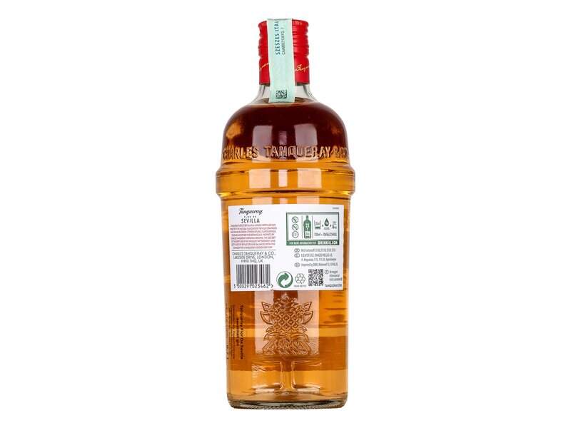 Tanqueray Flor de Sevilla 0,7l