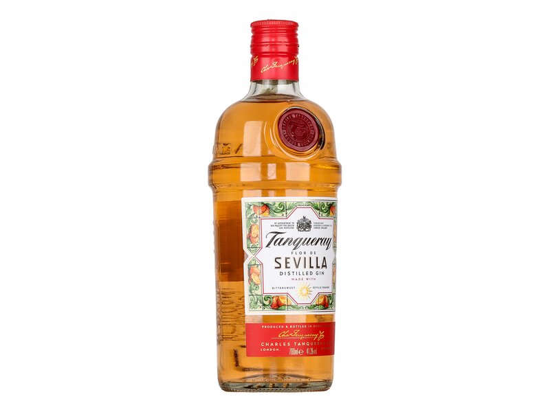 Tanqueray Flor de Sevilla 0,7l