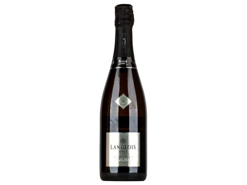 Langlois Crémant  de Loire Brut Blanc 0,75l