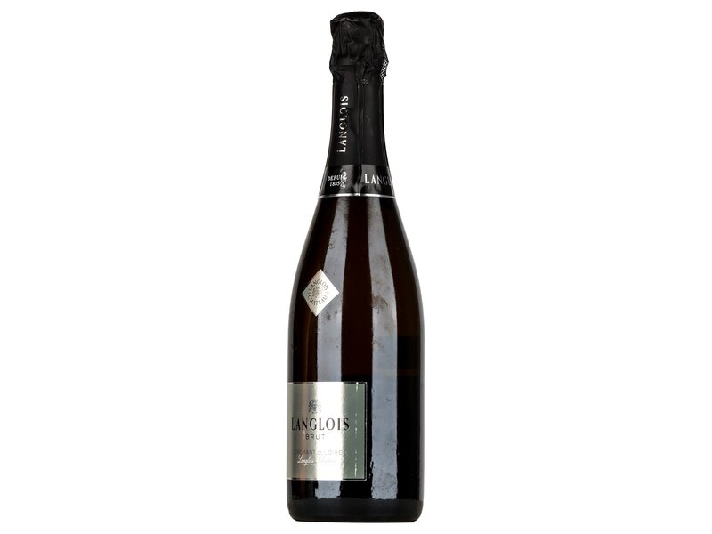 Langlois Crémant  de Loire Brut Blanc 0,75l