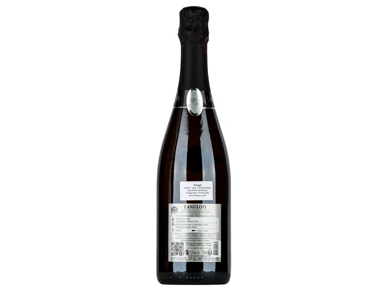 Langlois Crémant  de Loire Brut Blanc 0,75l