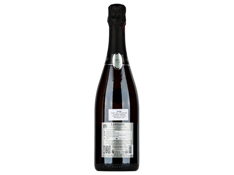 Langlois Crémant  de Loire Brut Blanc 0,75l