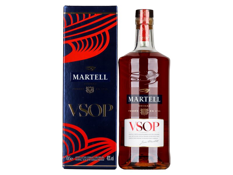 Martell VSOP 0,7l