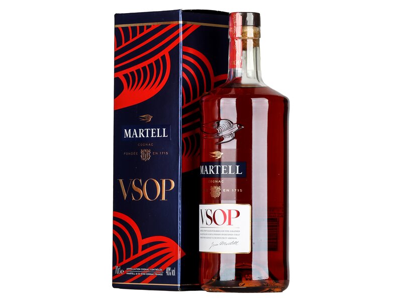 Martell VSOP 0,7l