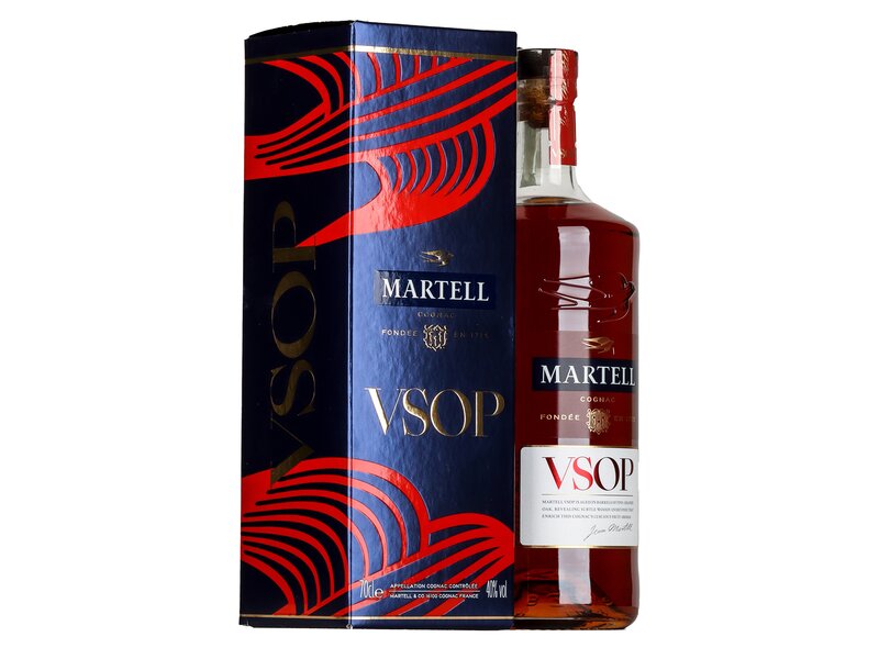 Martell VSOP 0,7l