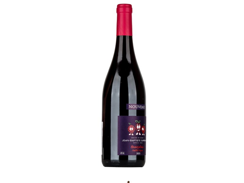 Jean-Baptiste Duperray Beaujolais Nouveau Vieilles Vignes 2024 0,75l