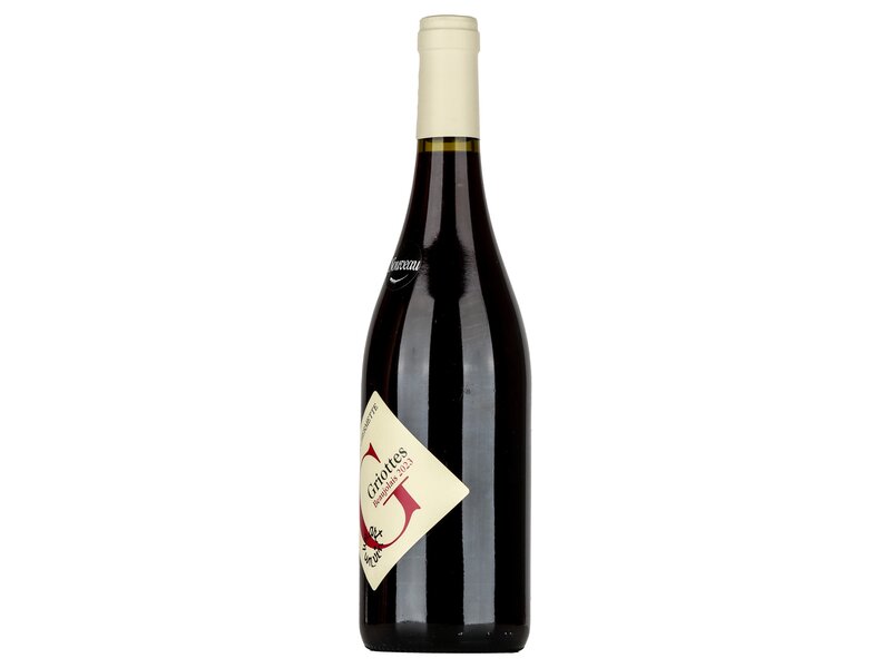 Pierre-Marie Chermette Beaujolais Nouveau Les Griottes 2024 0,75l