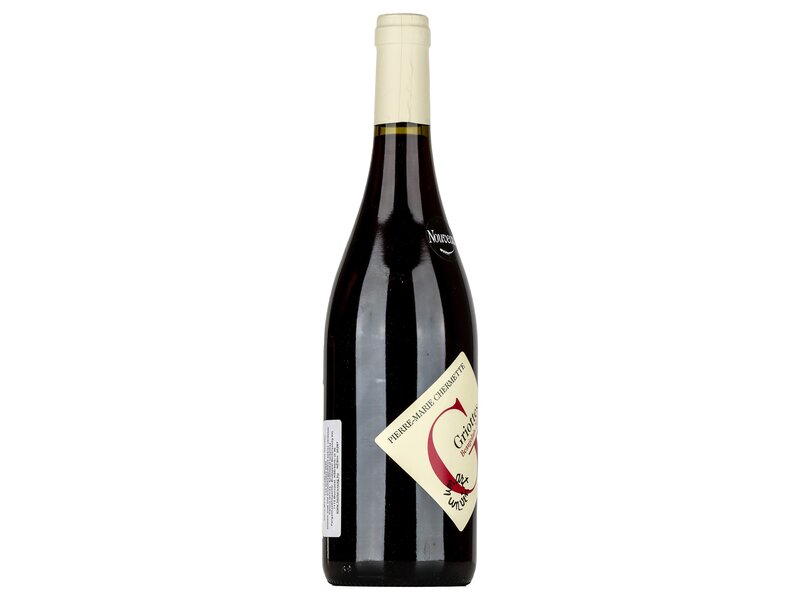 Pierre-Marie Chermette Beaujolais Nouveau Les Griottes 2024 0,75l