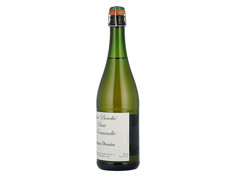 Christian Drouin Cidre Bouché Brut de Normandie 0,75l