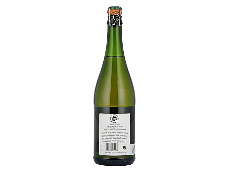 Christian Drouin Cidre Bouché Brut de Normandie 0,75l