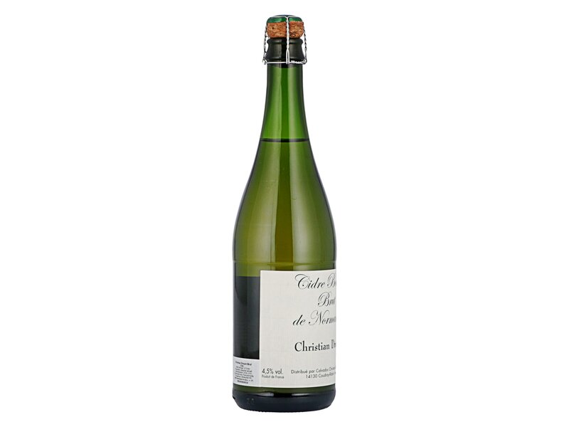 Christian Drouin Cidre Bouché Brut de Normandie 0,75l