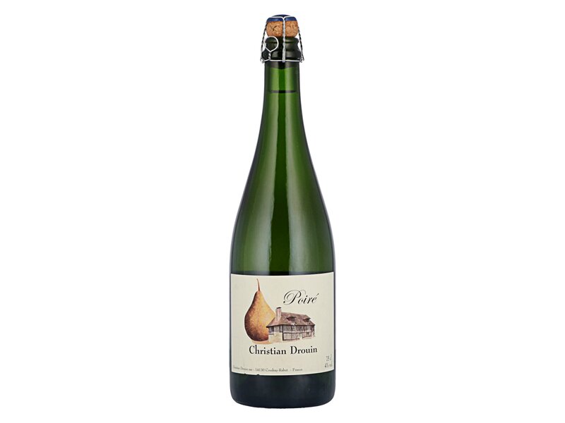 Christian Drouin Poiré Cidre 0,75l