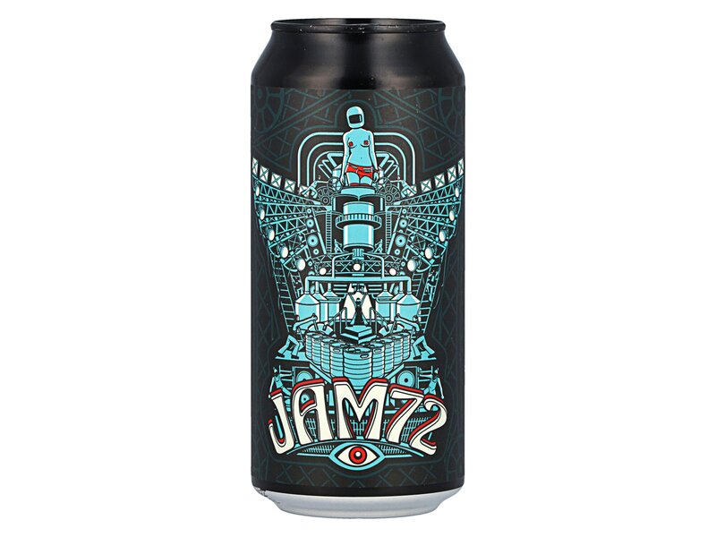 Mad Scientist Jam72 IPA 0,44l