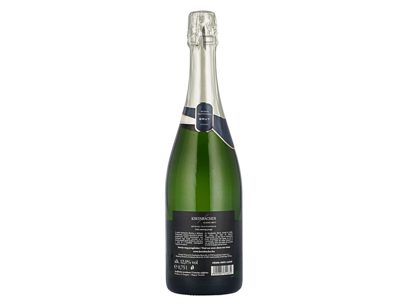 Kreinbacher Brut Classic 0,75l