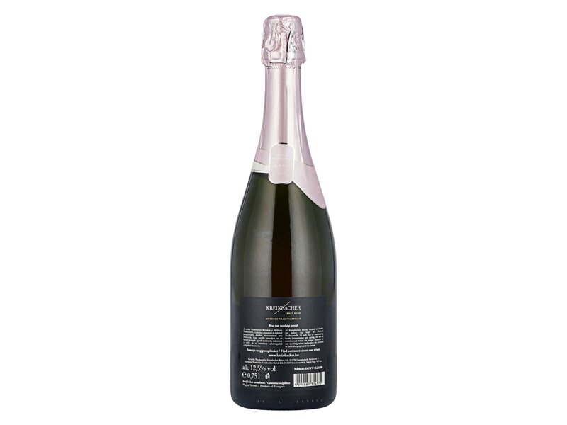 Kreinbacher Brut Rosé 0,75l