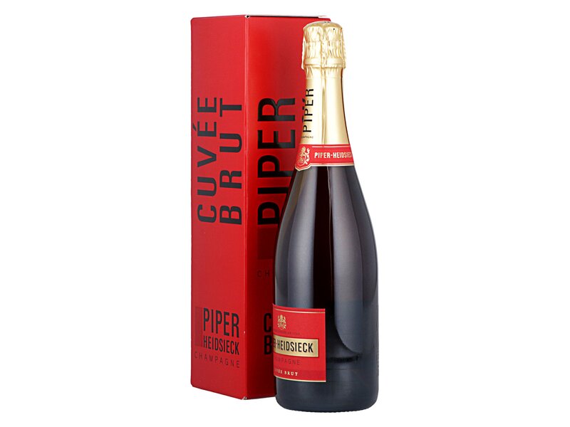 Piper-Heidsieck Brut pdd 0,75l