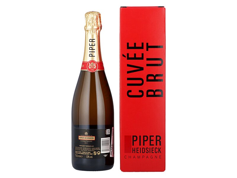 Piper-Heidsieck Brut pdd 0,75l