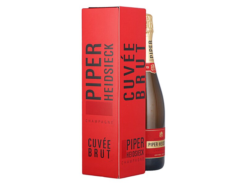 Piper-Heidsieck Brut pdd 0,75l