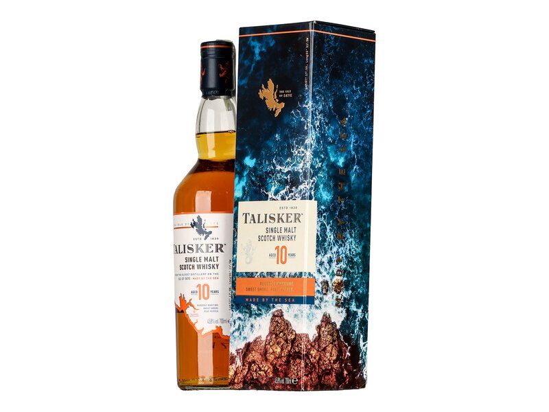 Talisker 10 év 0,7l