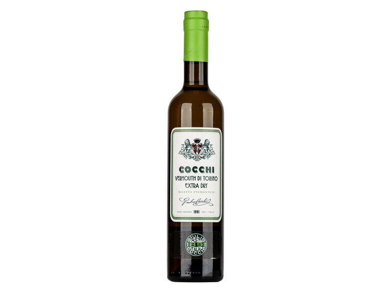 Cocchi Extra Dry Piemontese Vermuth 0,5l