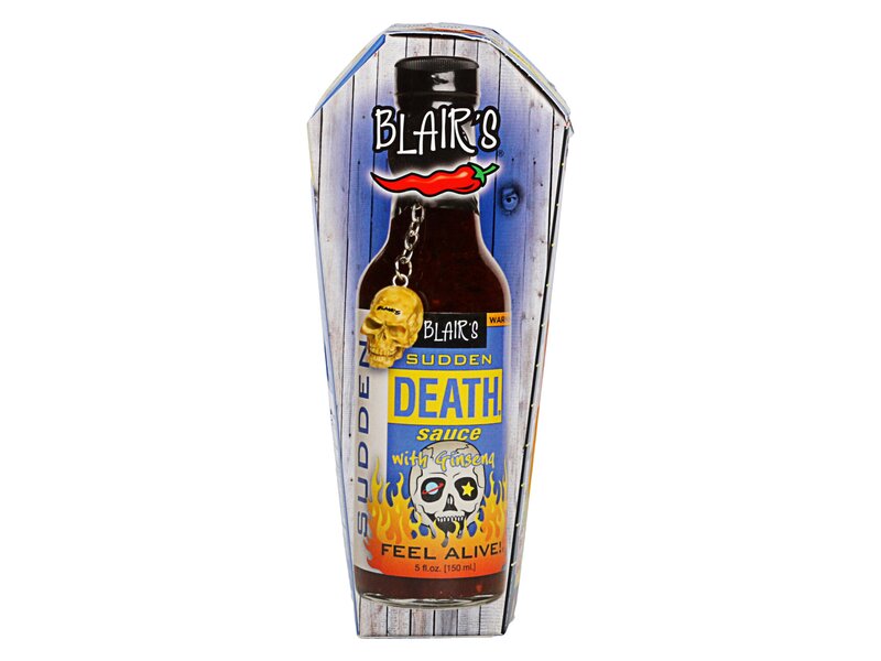 Blair's Sudden death sauce 150ml