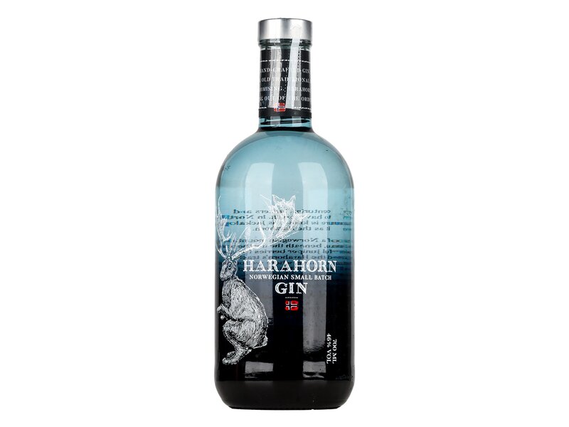 Harahorn Norwegian Gin 0,7l