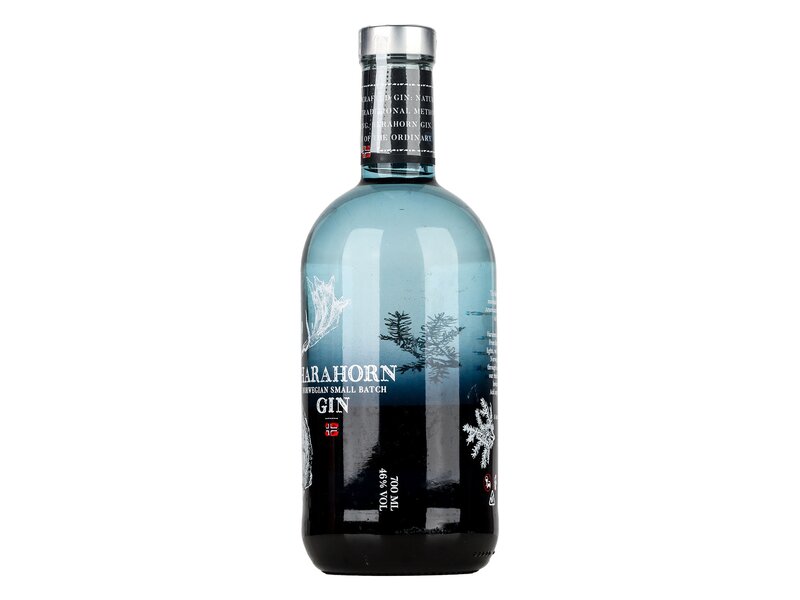 Harahorn Norwegian Gin 0,7l