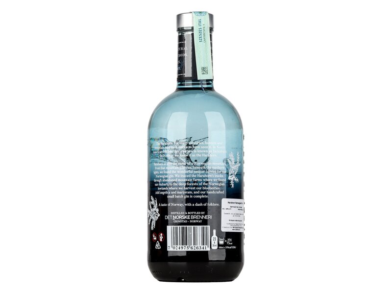 Harahorn Norwegian Gin 0,7l