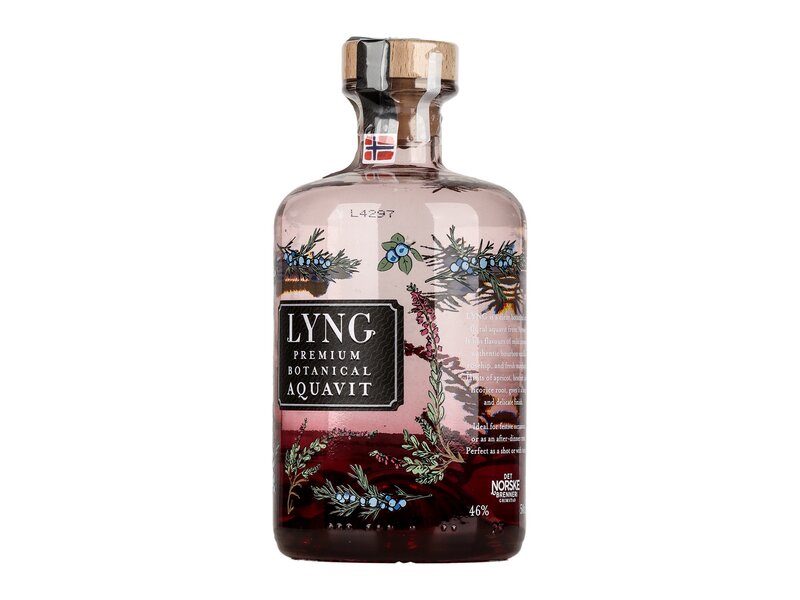 Lyng Premium Akvavit 0,7l