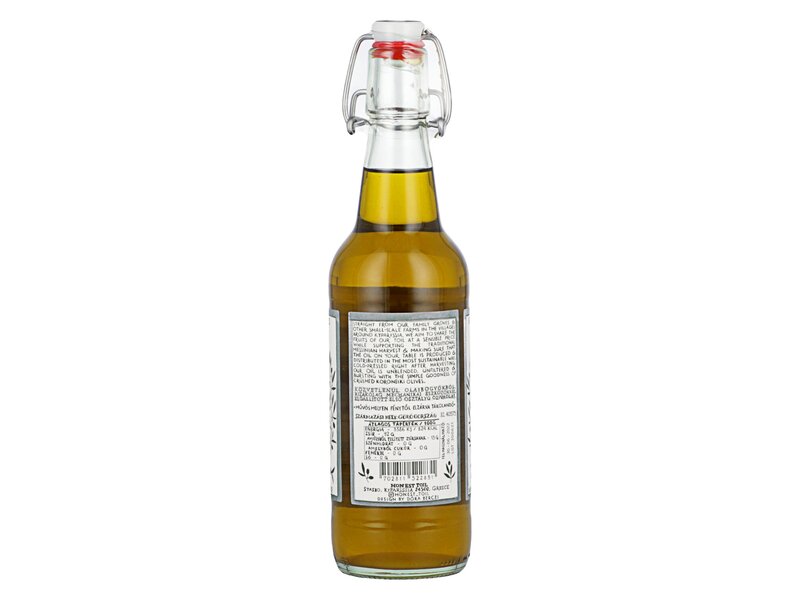 Honest Toil EVOO Unfiltered 500ml