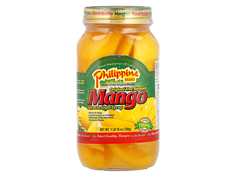 Philippine Mango üveg 738g