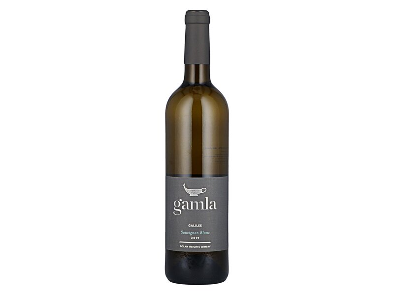 Golan Gamla Sauvignon Blanc 2019 0,75l