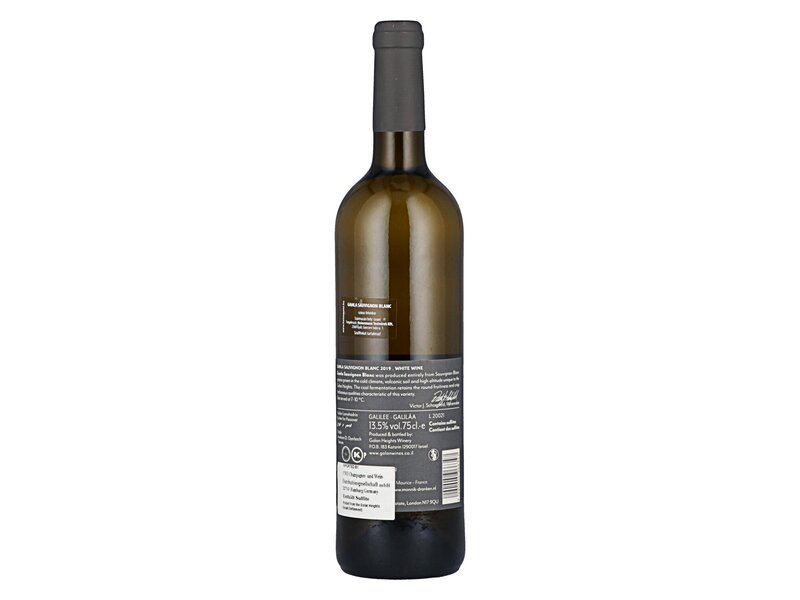 Golan Gamla Sauvignon Blanc 2019 0,75l