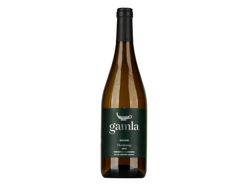 Golan Gamla Chardonnay 2021 0,75l