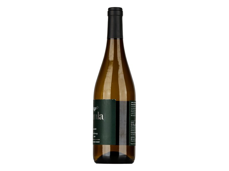 Golan Gamla Chardonnay 2021 0,75l