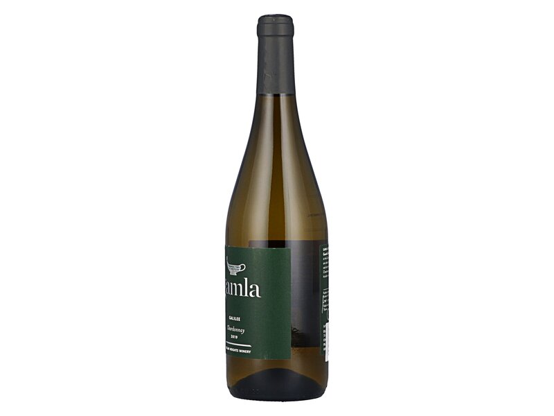 Golan Gamla Chardonnay 2019 0,75l