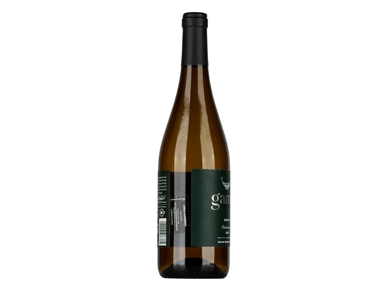 Golan Gamla Chardonnay 2021 0,75l