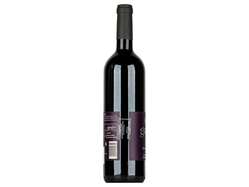 Golan Gamla Cabernet Sauvignon 2017 0,75