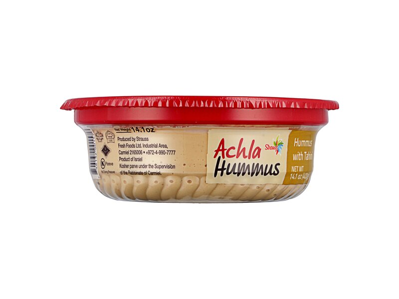 Strauss* hummus with tahini 400g