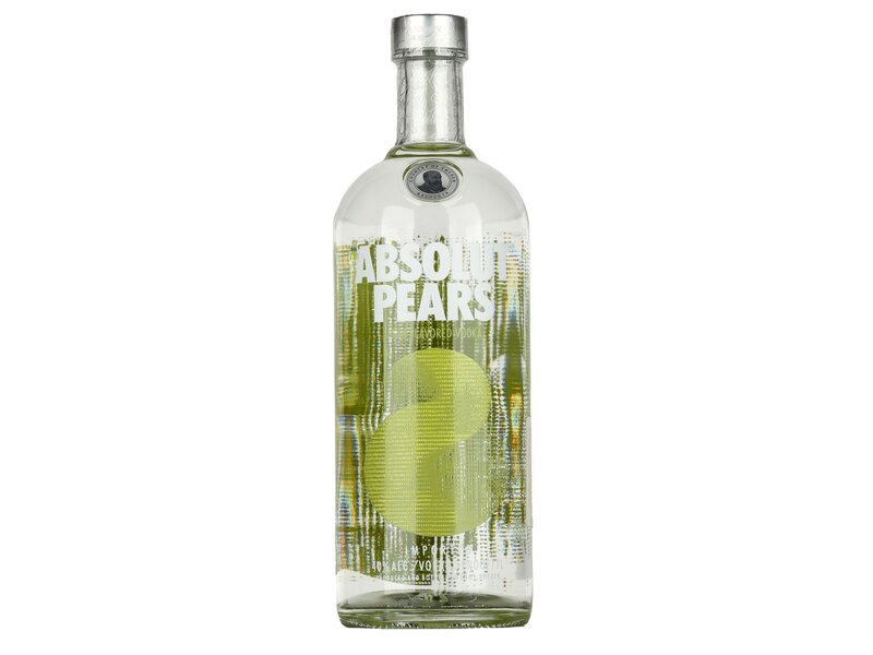 Absolut Pears Vodka 1l