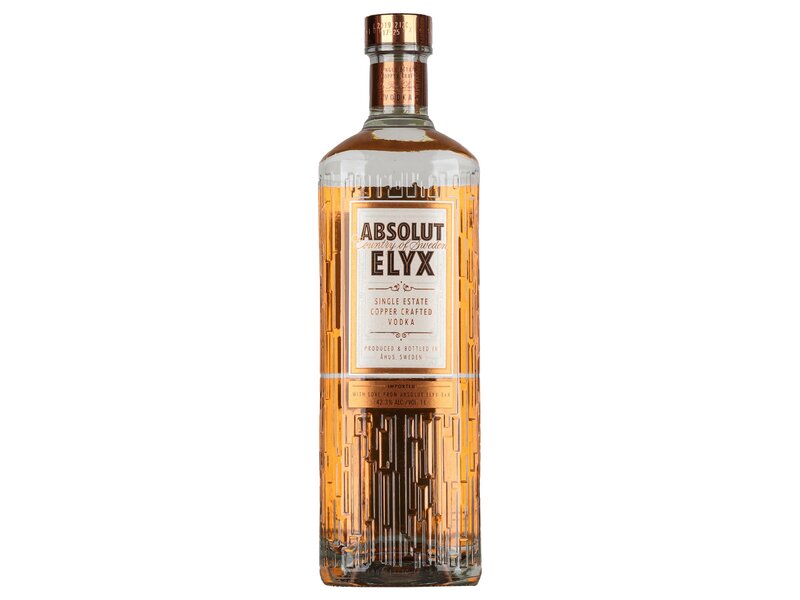 Absolut Elyx Vodka 1l