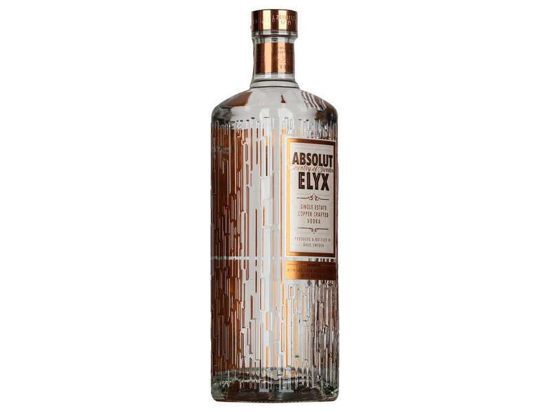 Absolut Elyx Vodka 1l