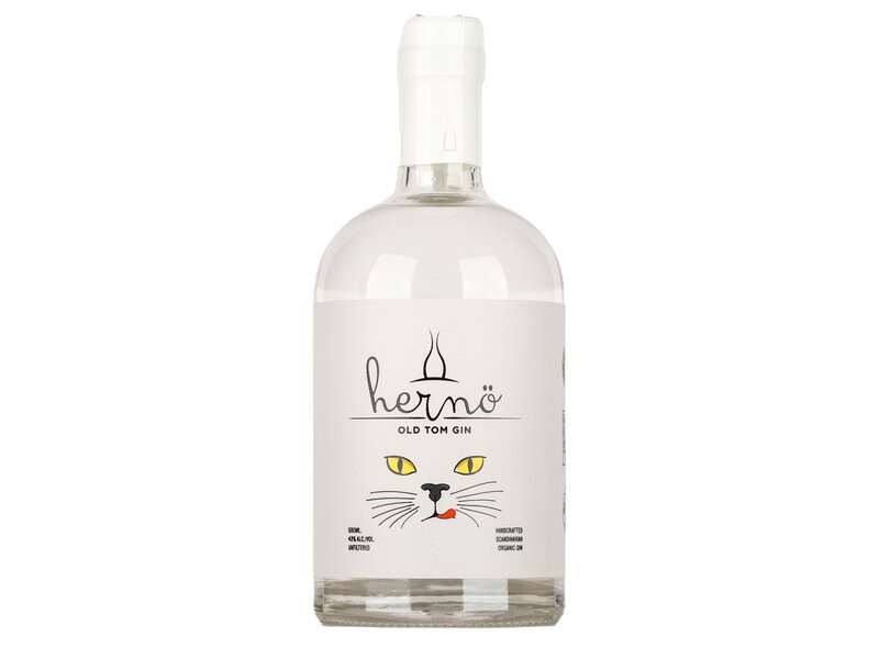 Hernö Old Tom Gin 0,5l