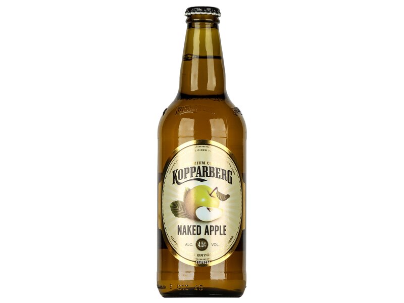 Kopparberg Apple Cider 0,5l