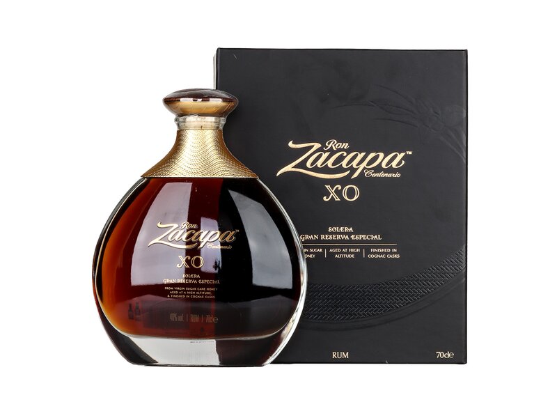 Ron Zacapa XO Solera 0,7l pdd