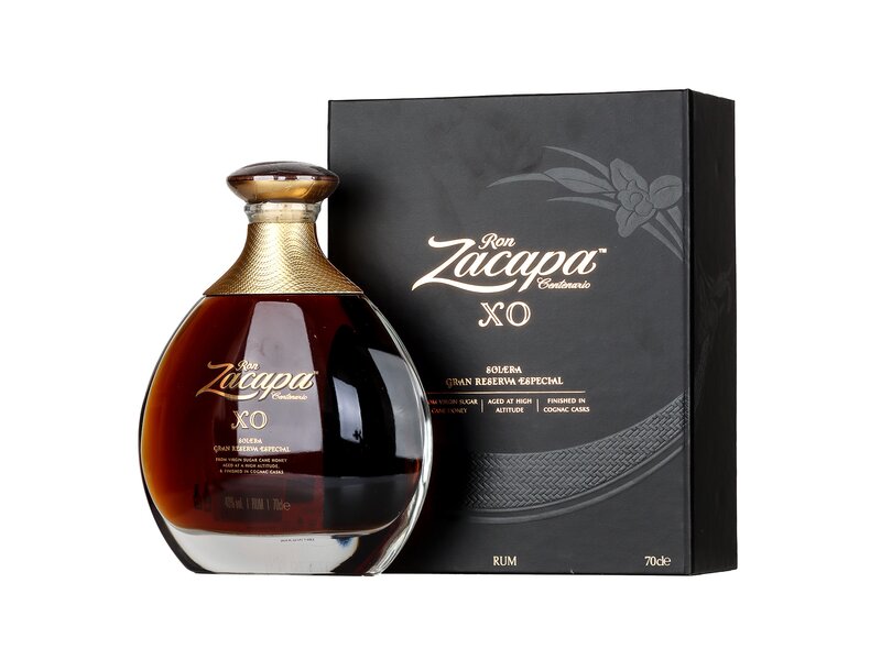 Ron Zacapa XO Solera 0,7l pdd